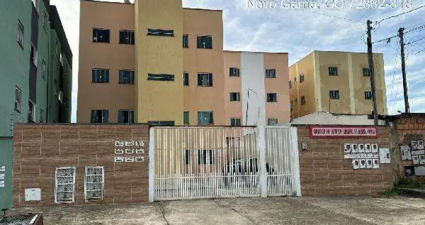 Oportunidade única em novo gama - go | tipo: apartamento | negociação: venda direta online | situação: imóvel