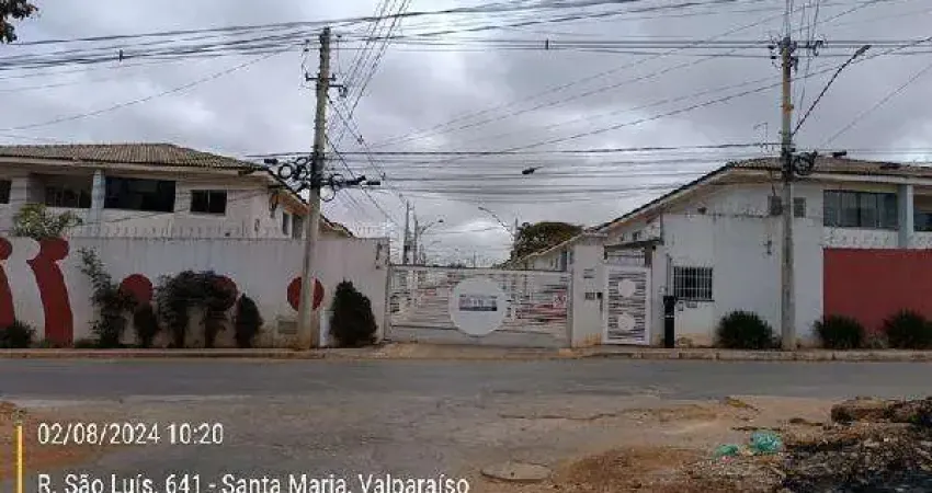 Oportunidade única em valparaiso de goias - go | tipo: apartamento | negociação: venda online | situação: imóvel