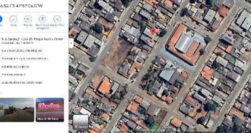 Oportunidade única em cidade ocidental - go | tipo: apartamento | negociação: venda direta online | situação: imóvel