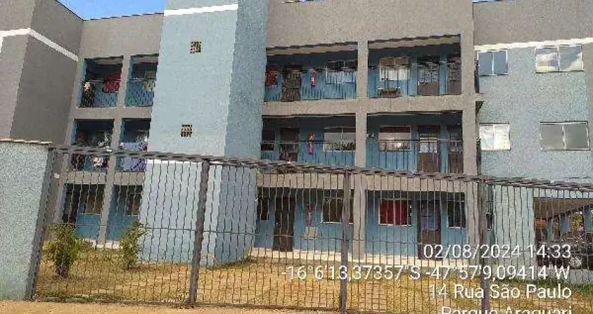 Oportunidade única em cidade ocidental - go | tipo: apartamento | negociação: venda direta online | situação: imóvel