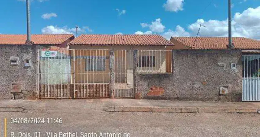 Oportunidade Única em SANTO ANTONIO DO DESCOBERTO - GO | Tipo: Casa | Negociação: Venda Direta Online  | Situação: Imóvel