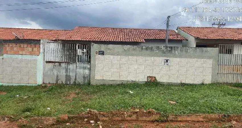 Oportunidade Única em CIDADE OCIDENTAL - GO | Tipo: Casa | Negociação: Venda Direta Online  | Situação: Imóvel