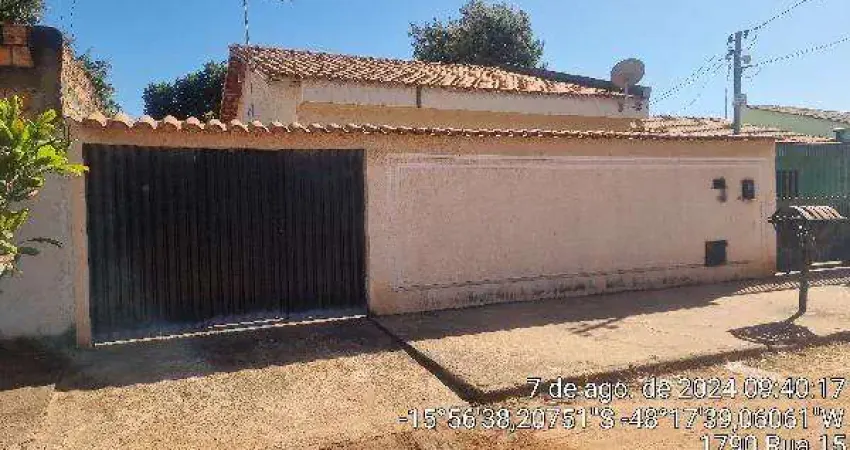 Oportunidade Única em SANTO ANTONIO DO DESCOBERTO - GO | Tipo: Casa | Negociação: Venda Online  | Situação: Imóvel