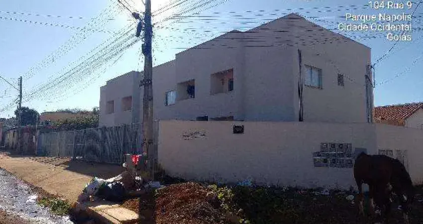 Oportunidade única em cidade ocidental - go | tipo: apartamento | negociação: venda direta online | situação: imóvel