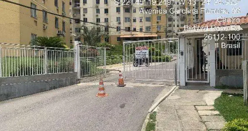 Oportunidade Única em BELFORD ROXO - RJ | Tipo: Apartamento | Negociação: Venda Direta Online  | Situação: Imóvel