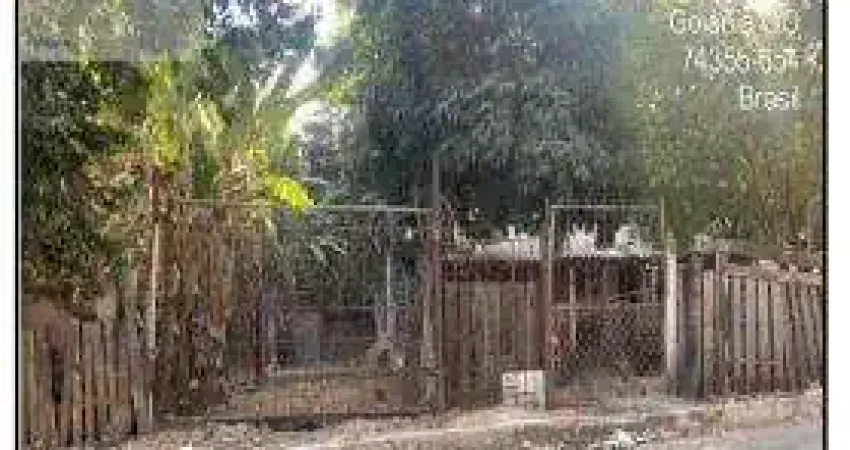 Oportunidade Única em GOIANIA - GO | Tipo: Terreno | Negociação: Leilão  | Situação: Imóvel