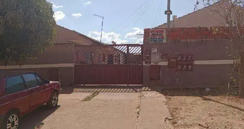 Oportunidade Única em PLANALTINA - GO | Tipo: Casa | Negociação: Venda Direta Online  | Situação: Imóvel