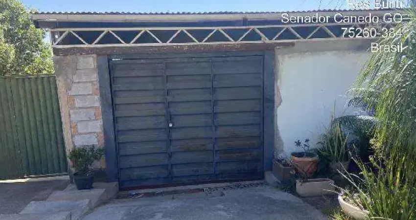 Oportunidade Única em SENADOR CANEDO - GO | Tipo: Casa | Negociação: Venda Direta Online  | Situação: Imóvel