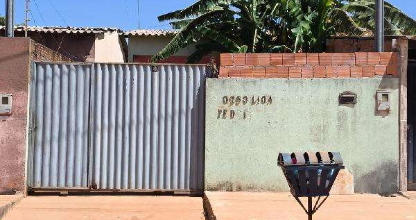 Oportunidade Única em SANTO ANTONIO DO DESCOBERTO - GO | Tipo: Casa | Negociação: Venda Direta Online  | Situação: Imóvel