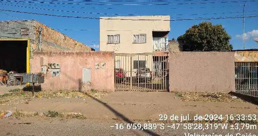 Oportunidade única em valparaiso de goias - go | tipo: apartamento | negociação: venda online | situação: imóvel
