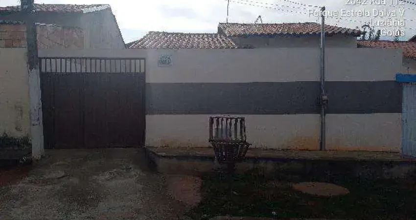 Oportunidade Única em LUZIANIA - GO | Tipo: Casa | Negociação: Venda Direta Online  | Situação: Imóvel