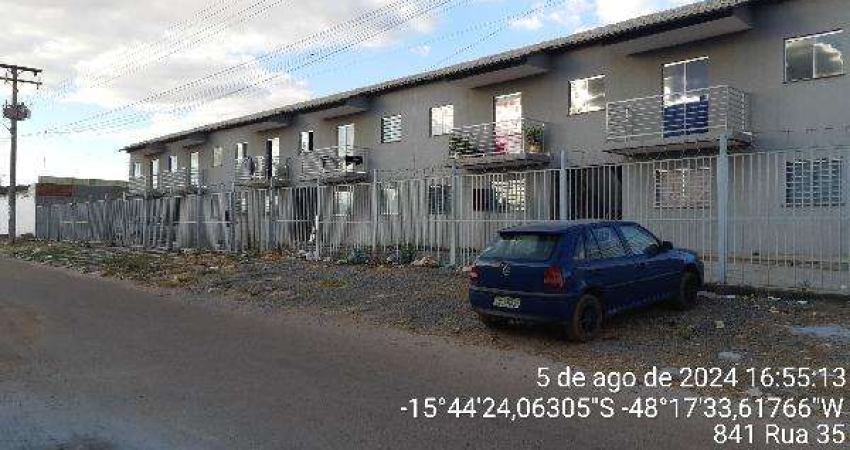 Oportunidade Única em AGUAS LINDAS DE GOIAS - GO | Tipo: Apartamento | Negociação: Venda Direta Online  | Situação: Imóvel
