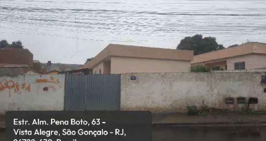 Oportunidade Única em SAO GONCALO - RJ | Tipo: Casa | Negociação: Venda Direta Online  | Situação: Imóvel