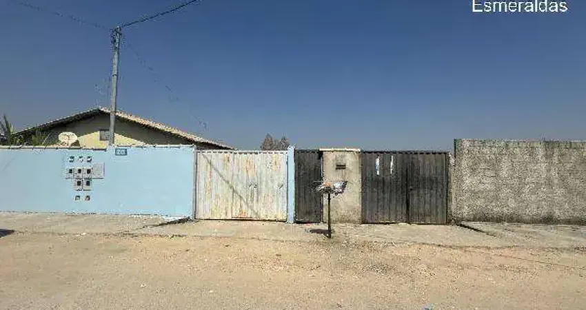 Oportunidade Única em ESMERALDAS - MG | Tipo: Casa | Negociação: Venda Direta Online  | Situação: Imóvel