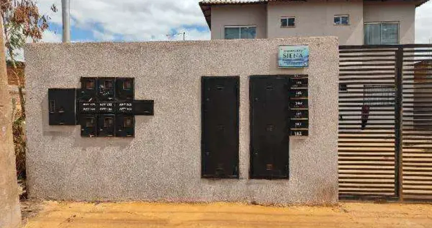 Oportunidade única em cidade ocidental - go | tipo: apartamento | negociação: venda online | situação: imóvel