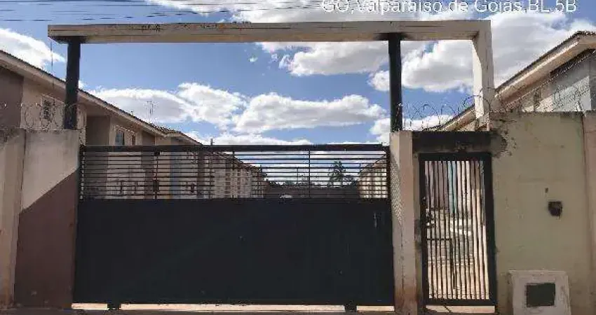 Oportunidade única em valparaiso de goias - go | tipo: apartamento | negociação: venda direta online | situação: imóvel