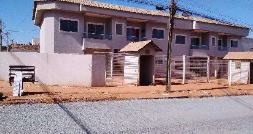 Oportunidade única em cidade ocidental - go | tipo: apartamento | negociação: venda direta online | situação: imóvel