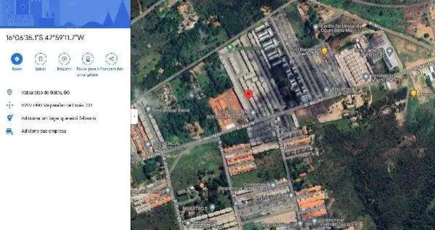 Oportunidade Única em VALPARAISO DE GOIAS - GO | Tipo: Apartamento | Negociação: Venda Direta Online  | Situação: Imóvel