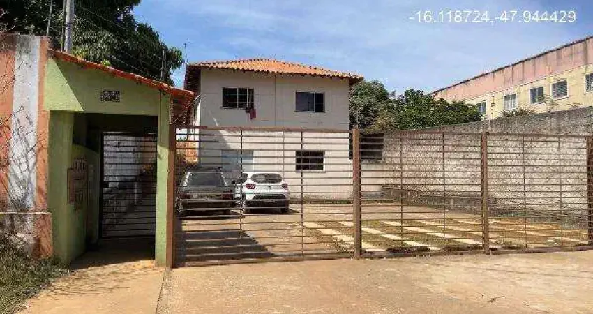 Oportunidade Única em CIDADE OCIDENTAL - GO | Tipo: Apartamento | Negociação: Venda Direta Online | Situação: Imóvel