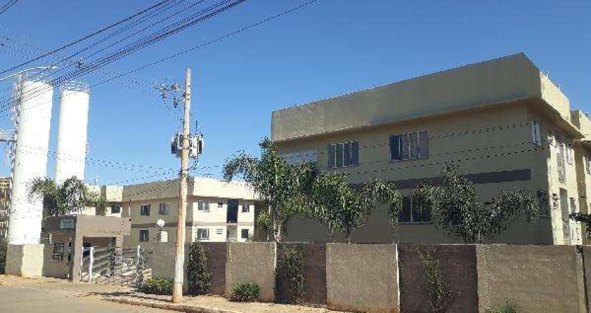 Oportunidade Única em CIDADE OCIDENTAL - GO | Tipo: Apartamento | Negociação: Venda Direta Online  | Situação: Imóvel