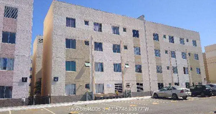 Oportunidade única em luziania - go | tipo: apartamento | negociação: venda direta online | situação: imóvel