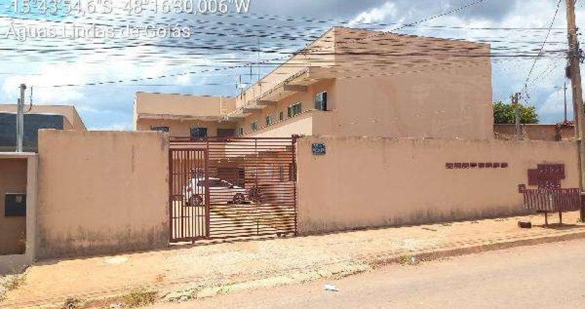 Oportunidade Única em AGUAS LINDAS DE GOIAS - GO | Tipo: Apartamento | Negociação: Venda Direta Online  | Situação: Imóvel