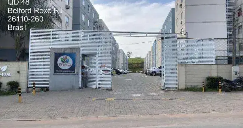 Oportunidade Única em BELFORD ROXO - RJ | Tipo: Apartamento | Negociação: Venda Direta Online | Situação: Imóvel