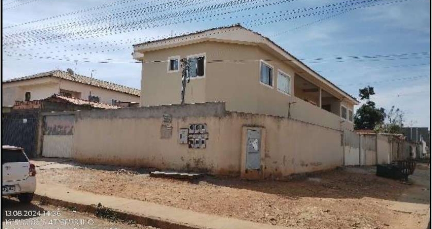 Oportunidade Única em CIDADE OCIDENTAL - GO | Tipo: Apartamento | Negociação: Venda Online  | Situação: Imóvel