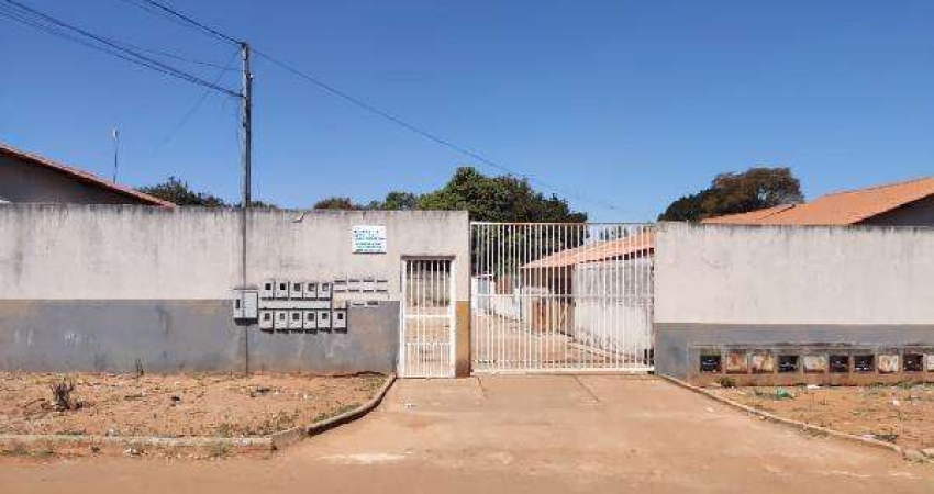 Oportunidade Única em CIDADE OCIDENTAL - GO | Tipo: Apartamento | Negociação: Venda Online  | Situação: Imóvel