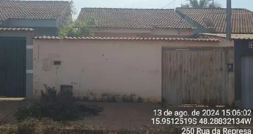 Oportunidade Única em SANTO ANTONIO DO DESCOBERTO - GO | Tipo: Casa | Negociação: Venda Direta Online  | Situação: Imóvel