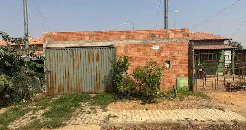 Oportunidade Única em PADRE BERNARDO - GO | Tipo: Casa | Negociação: Venda Direta Online  | Situação: Imóvel