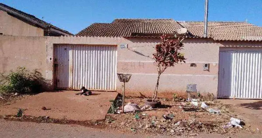 Oportunidade Única em PLANALTINA - GO | Tipo: Casa | Negociação: Venda Direta Online  | Situação: Imóvel