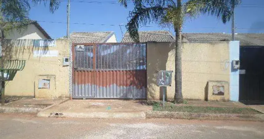 Oportunidade única em luziania - go | tipo: casa | negociação: venda online  | situação: imóvel