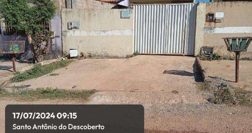Oportunidade Única em SANTO ANTONIO DO DESCOBERTO - GO | Tipo: Casa | Negociação: Venda Direta Online  | Situação: Imóvel