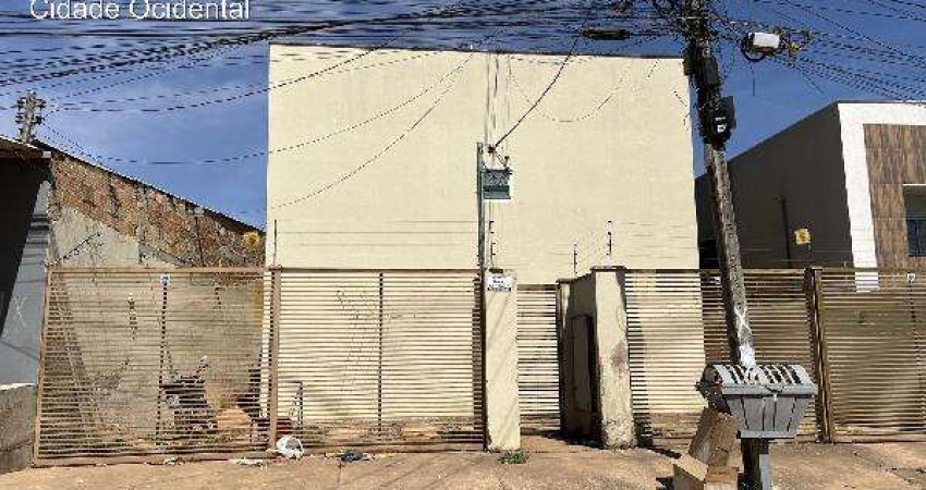 Oportunidade Única em CIDADE OCIDENTAL - GO | Tipo: Apartamento | Negociação: Venda Online  | Situação: Imóvel
