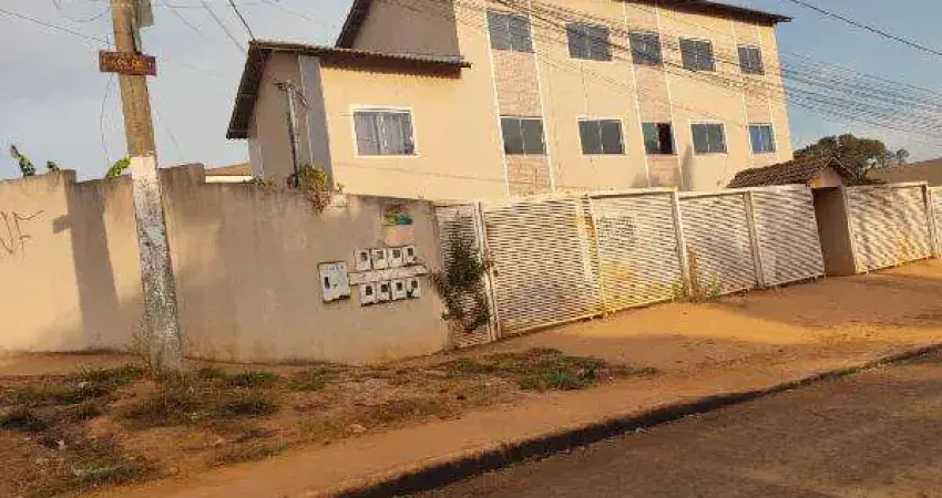 Oportunidade única em cidade ocidental - go | tipo: apartamento | negociação: venda direta online | situação: imóvel