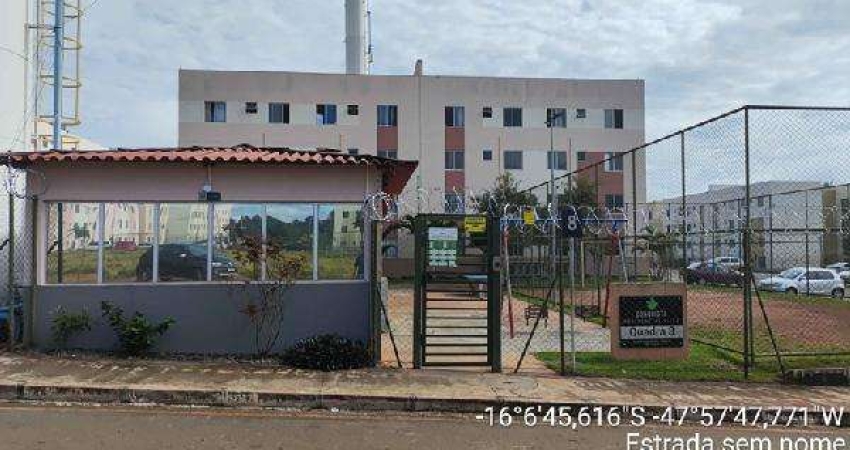 Oportunidade Única em LUZIANIA - GO | Tipo: Apartamento | Negociação: Venda Online  | Situação: Imóvel