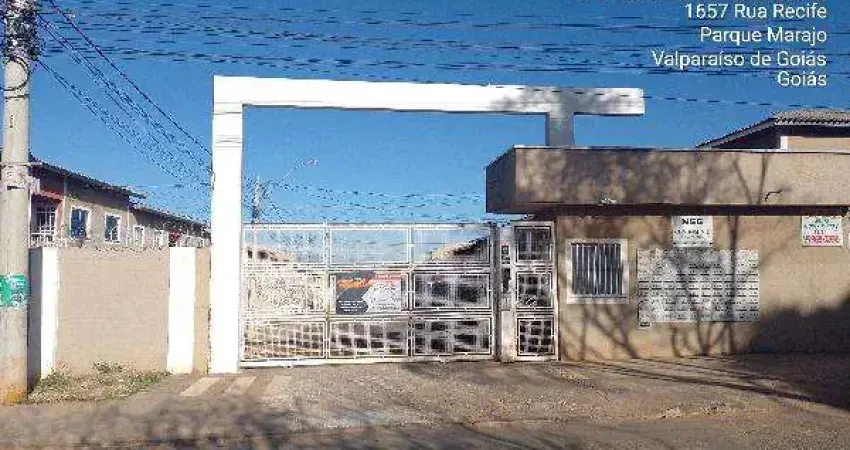 Oportunidade Única em VALPARAISO DE GOIAS - GO | Tipo: Apartamento | Negociação: Venda Direta Online  | Situação: Imóvel
