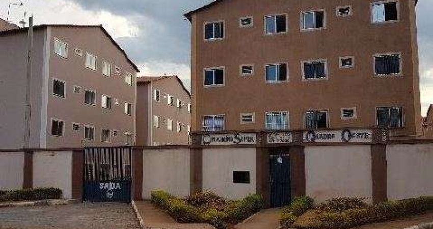Oportunidade Única em PLANALTINA - GO | Tipo: Apartamento | Negociação: Venda Online  | Situação: Imóvel