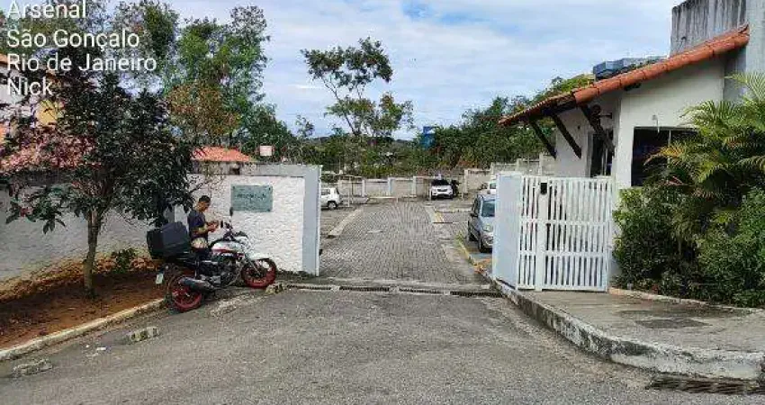 Oportunidade Única em SAO GONCALO - RJ | Tipo: Apartamento | Negociação: Venda Online  | Situação: Imóvel