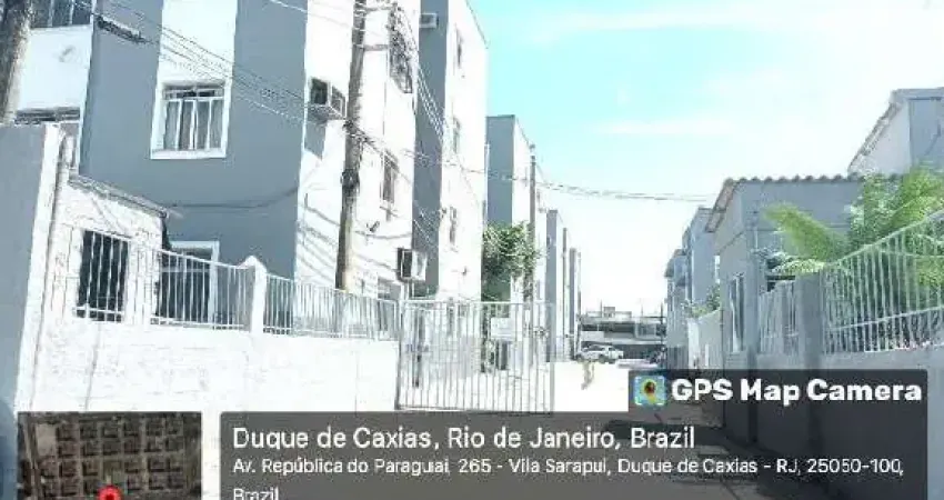 Oportunidade Única em DUQUE DE CAXIAS - RJ | Tipo: Apartamento | Negociação: Venda Online  | Situação: Imóvel