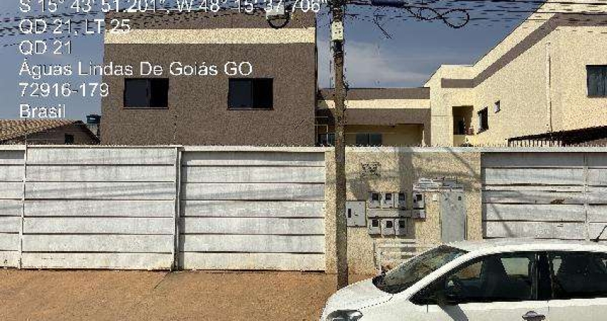Oportunidade Única em AGUAS LINDAS DE GOIAS - GO | Tipo: Apartamento | Negociação: Venda Direta Online  | Situação: Imóvel