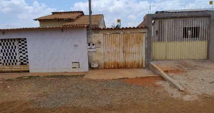 Oportunidade Única em PLANALTINA - GO | Tipo: Casa | Negociação: Venda Online  | Situação: Imóvel