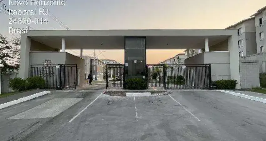 Oportunidade Única em ITABORAI - RJ | Tipo: Apartamento | Negociação: Venda Direta Online  | Situação: Imóvel