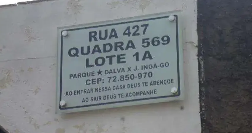 Oportunidade Única em LUZIANIA - GO | Tipo: Casa | Negociação: Venda Direta Online  | Situação: Imóvel