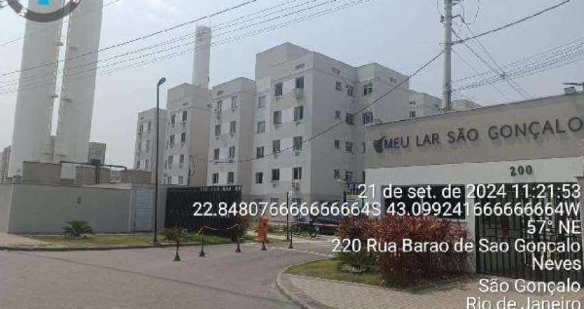 Oportunidade Única em SAO GONCALO - RJ | Tipo: Apartamento | Negociação: Venda Online  | Situação: Imóvel