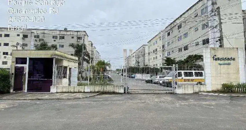 Oportunidade Única em QUEIMADOS - RJ | Tipo: Apartamento | Negociação: Venda Direta Online  | Situação: Imóvel