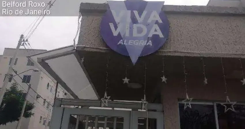 Oportunidade Única em BELFORD ROXO - RJ | Tipo: Apartamento | Negociação: Venda Direta Online  | Situação: Imóvel