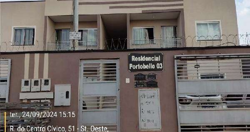 Oportunidade Única em PLANALTINA - GO | Tipo: Apartamento | Negociação: Venda Online  | Situação: Imóvel