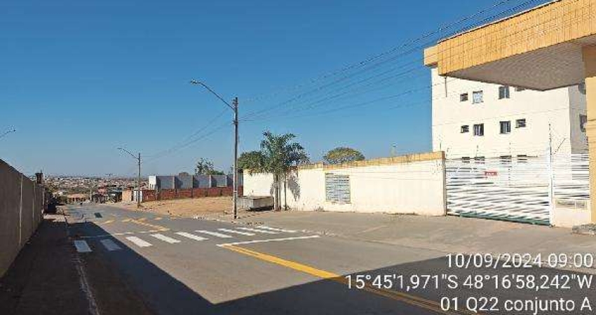 Oportunidade Única em AGUAS LINDAS DE GOIAS - GO | Tipo: Apartamento | Negociação: Venda Online  | Situação: Imóvel
